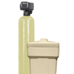 best water softener displayed by fleck