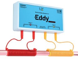 Eddy electrical descaler