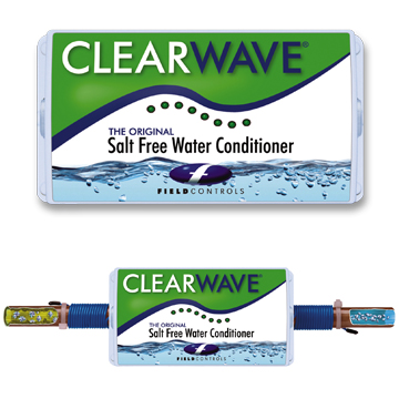 clearwave water conditioner