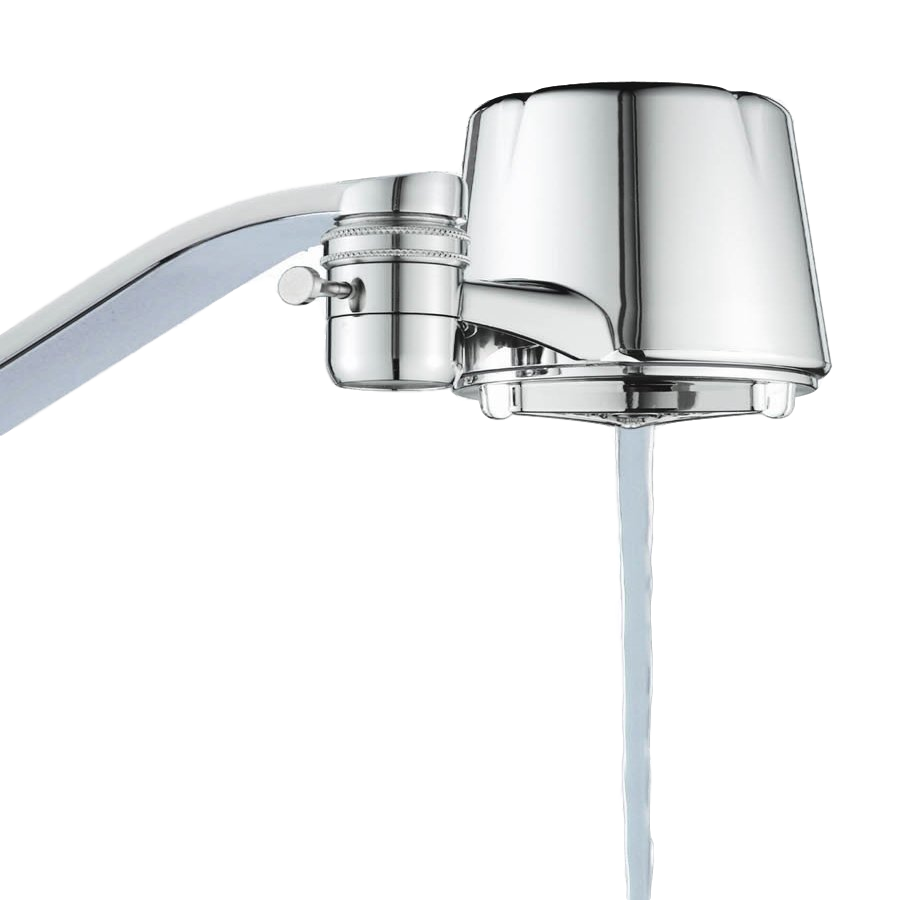 the culligan fm 25 faucet mounted filter