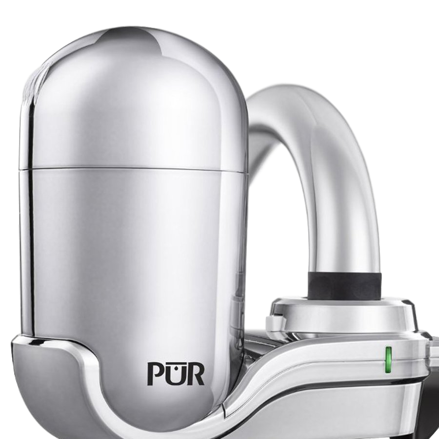 the pur plus #fm 200b water filtration system