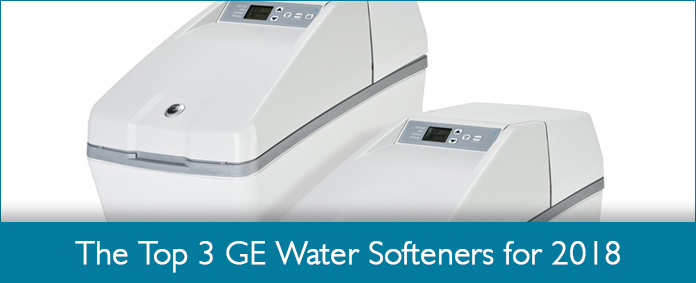 GE Water Softeners