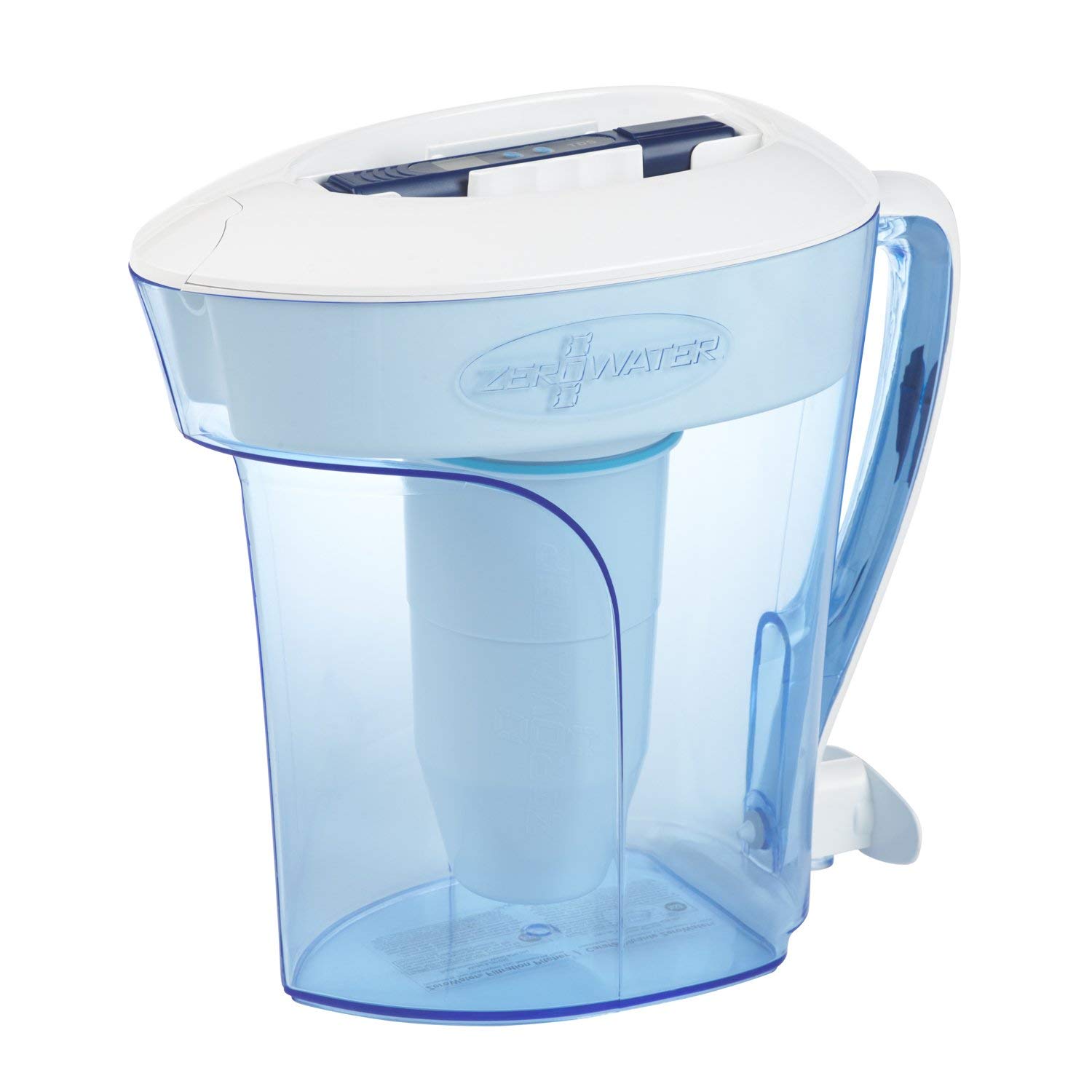 ZeroWater 10 Cup Water Filter Pitcher