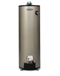 natural gas water heater
