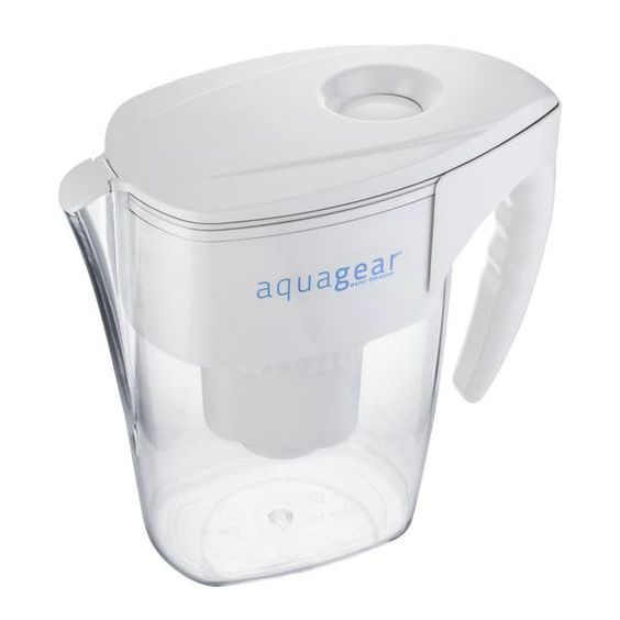 Aquagear Water Filter Pitcherr