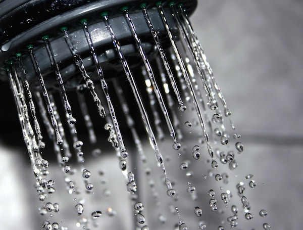 Shower Head Water Softeners