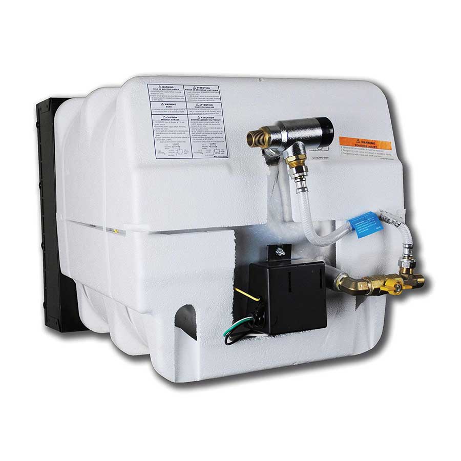 Atwood XT 10 Gallon water heater