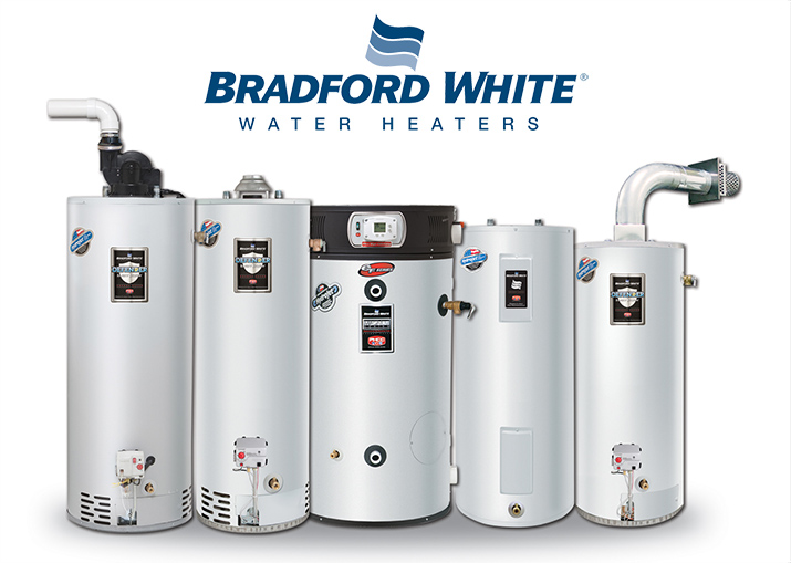 bradford water heater