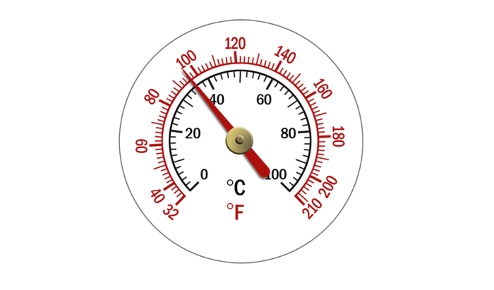 Heater meter