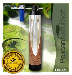 Pelican Salt-Free Water Softener & Conditioner
