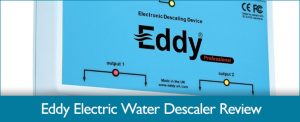 eddy electronic water descaler