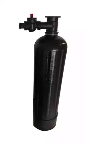 ABCwaters Clack 32k 32,000 Portable Water Softener, Great for Rv's & Boats, Car Washing!