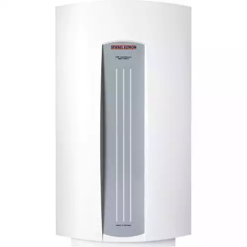 Stiebel Eltron 074050 120V, 3.0 kW DHC 3-1 Single Sink Point-of-Use Tankless Electric Water Heater, 10 Gauge