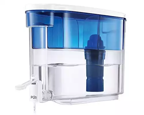 PUR 18 Cup Dispenser w/ 1 Filter